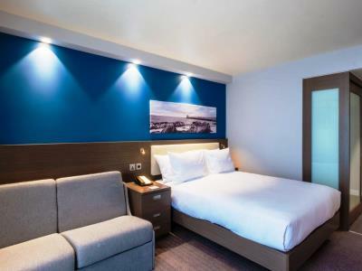 Hampton By Hilton Aberdeen Westhill Hotel Kirkton of Skene